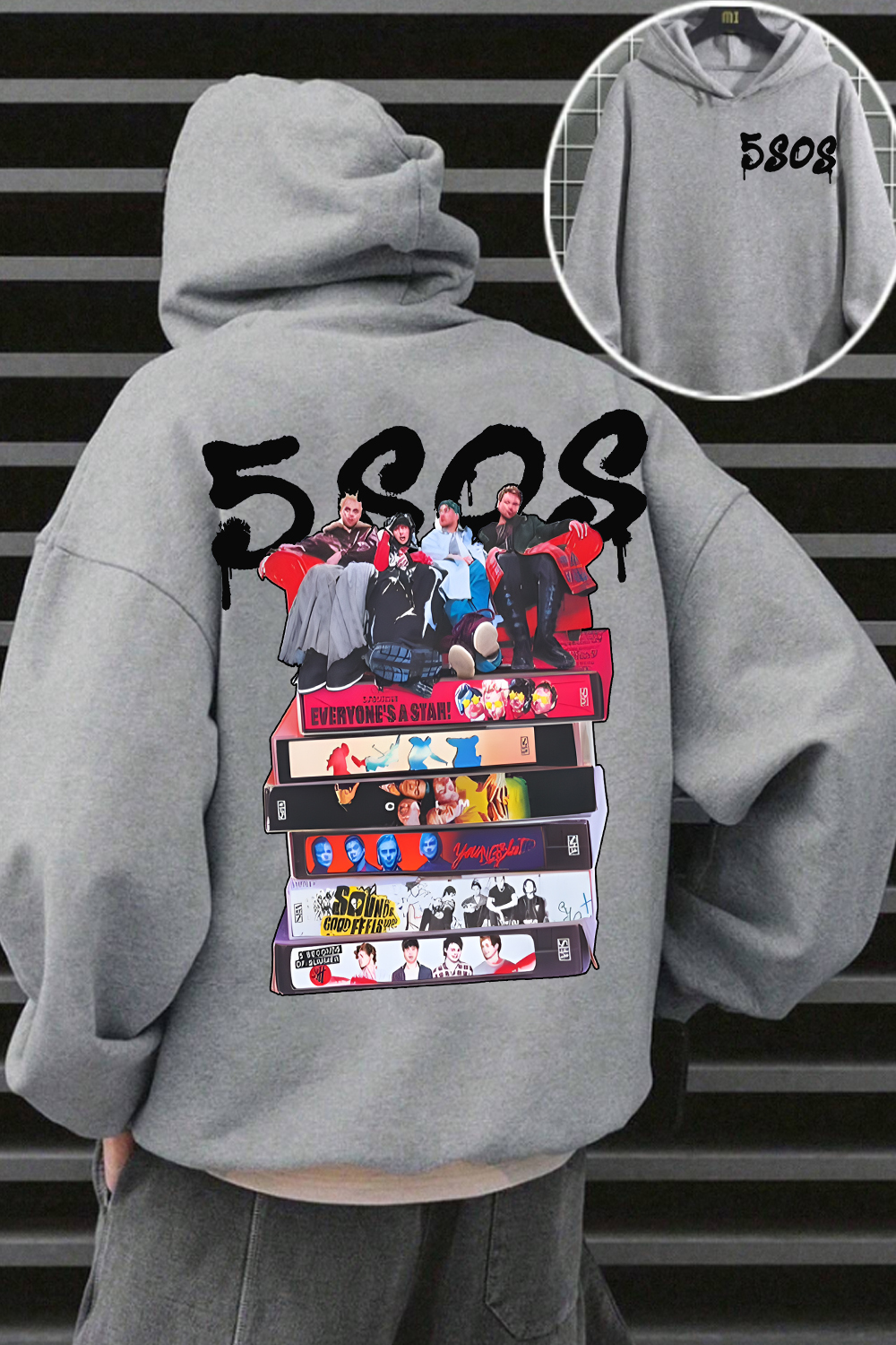 5sos Fans Hoodie